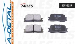 ������� ��������� ������ (��� �������) (����� Low-Metallic) (Toyota Camry (_V30_) 2.4/3.0 0104/Highlander 0007) (TRW GDB3374) E410217 E410217 ����