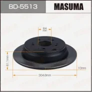 ���� ��������� Masuma, rear Honda CR-V / RD6 [��.2] BD-5513 Masuma, ������ BD5513 ����