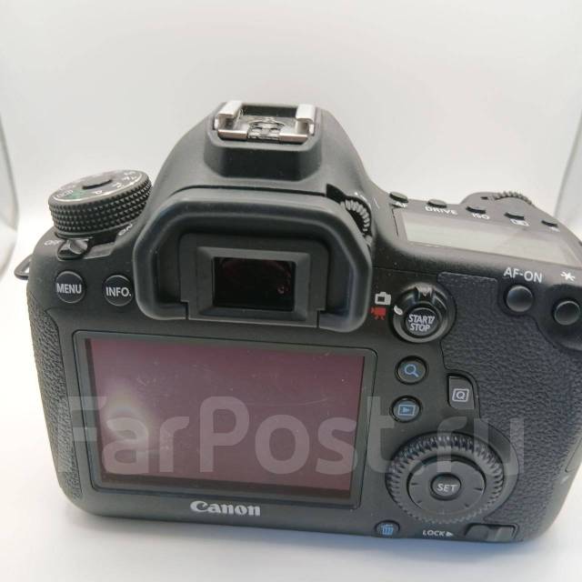 Canon EOS 6D. 20 � ����� ��, ���: 3� ����