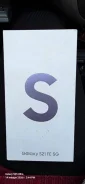 Samsung Galaxy S21 FE 5G. �/�, 128 ��, ���������, 5G, Dual-SIM ����
