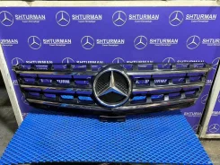 ������� ��������� Mercedes ML W166 ����
