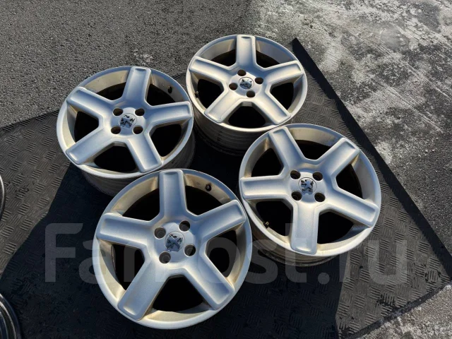 Peugeot. 6.5x17", 4x108, ET31, �� 65,1���. ����