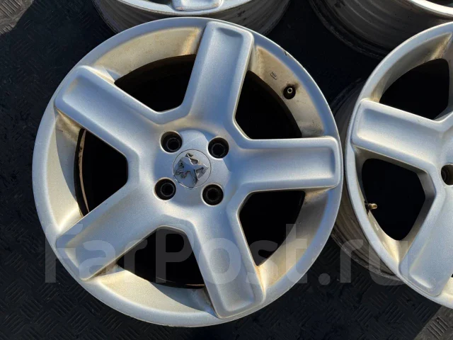 Peugeot. 6.5x17", 4x108, ET31, �� 65,1���. ����