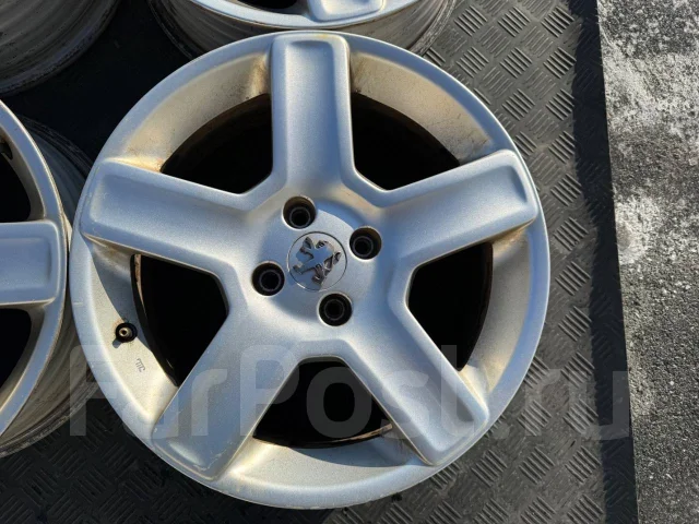 Peugeot. 6.5x17", 4x108, ET31, �� 65,1���. ����