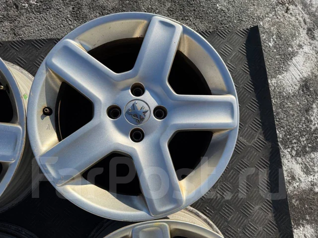Peugeot. 6.5x17", 4x108, ET31, �� 65,1���. ����