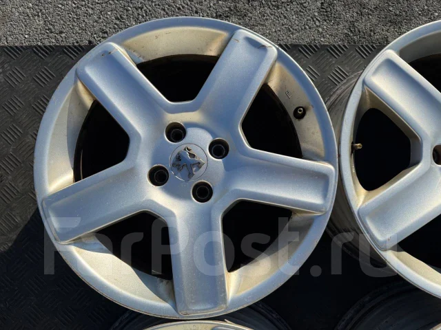 Peugeot. 6.5x17", 4x108, ET31, �� 65,1���. ����