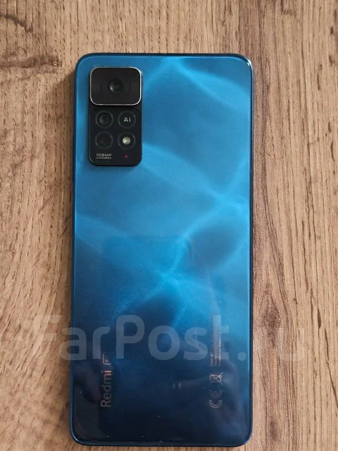 Xiaomi Redmi Note 11 Pro 5G. �/�, 128 ��, ���������, 3G, 4G LTE, 5G ����