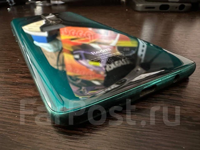 Xiaomi Redmi Note 8 Pro. �����, 64 ��, �������, 3G, 4G LTE, 5G, Dual-SIM, ����������, NFC ����