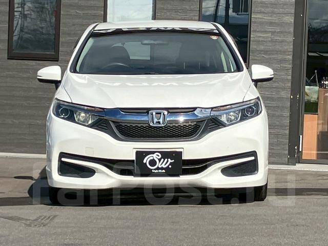 Honda Shuttle. ��������, ��������, 1.5 (132��.�.), ������, 56 000����. ��, �/�. ��� ����� �� ������������ ����