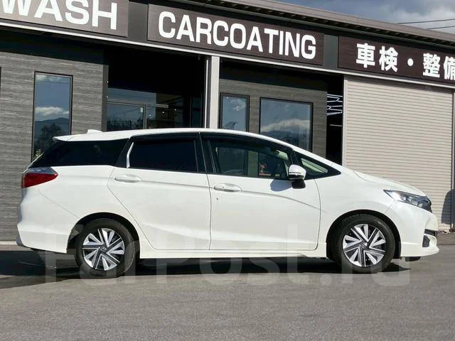 Honda Shuttle. ��������, ��������, 1.5 (132��.�.), ������, 56 000����. ��, �/�. ��� ����� �� ������������ ����