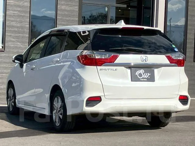 Honda Shuttle. ��������, ��������, 1.5 (132��.�.), ������, 56 000����. ��, �/�. ��� ����� �� ������������ ����