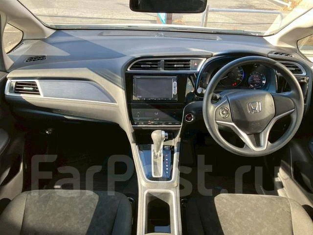 Honda Shuttle. ��������, ��������, 1.5 (132��.�.), ������, 56 000����. ��, �/�. ��� ����� �� ������������ ����