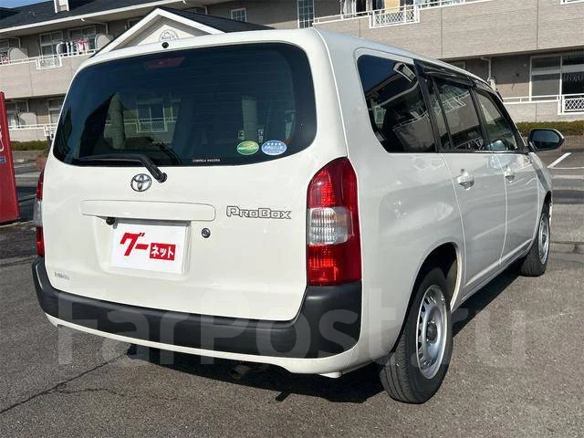 Toyota Probox. ��������, 4wd, 1.5 (103��.�.), ������, 34 000����. ��, �/�. ��� ����� �� ������������ ����