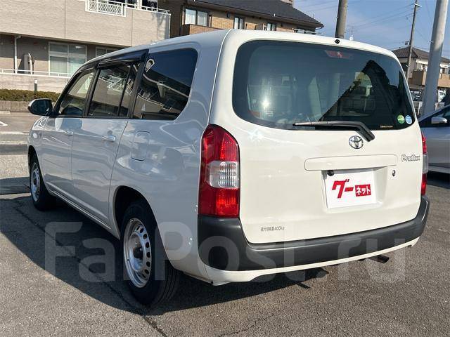 Toyota Probox. ��������, 4wd, 1.5 (103��.�.), ������, 34 000����. ��, �/�. ��� ����� �� ������������ ����