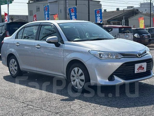 Toyota Corolla Axio. ��������, ��������, 1.5 (110��.�.), ������, 41 000����. ��, �/�. ��� ����� �� ������������ ����