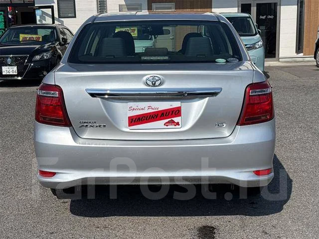 Toyota Corolla Axio. ��������, ��������, 1.5 (110��.�.), ������, 41 000����. ��, �/�. ��� ����� �� ������������ ����