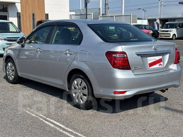 Toyota Corolla Axio. ��������, ��������, 1.5 (110��.�.), ������, 41 000����. ��, �/�. ��� ����� �� ������������ ����