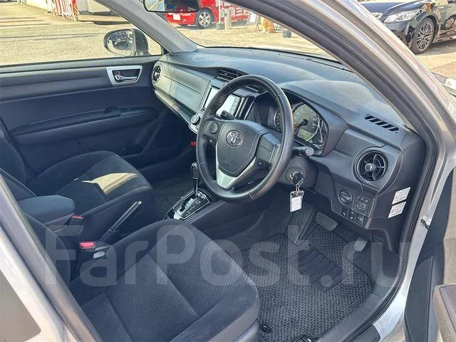 Toyota Corolla Axio. ��������, ��������, 1.5 (110��.�.), ������, 41 000����. ��, �/�. ��� ����� �� ������������ ����