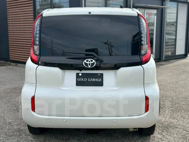 Toyota Sienta. ��������, ��������, 1.5 (120��.�.), ������, 13 000����. ��, �/�. ��� ����� �� ������������ ����