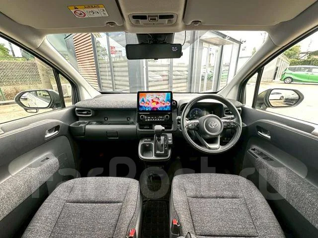 Toyota Sienta. ��������, ��������, 1.5 (120��.�.), ������, 13 000����. ��, �/�. ��� ����� �� ������������ ����