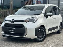 Toyota Sienta. ��������, ��������, 1.5 (120��.�.), ������, 13 000����. ��, �/�. ��� ����� �� ������������ ����