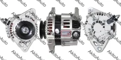 ��������� Nissan D22 KA24 12V 80A 2310049A01 ����