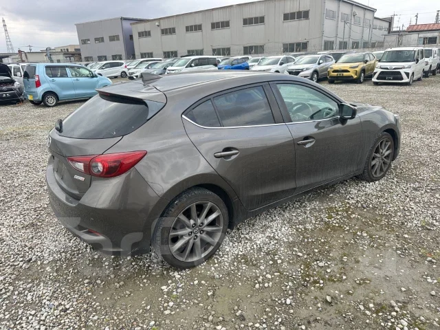 Mazda Axela. BMLFS, S5 ����