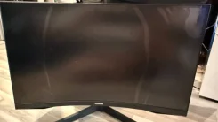 Samsung. 27", ���������� �� (LCD, LED, QLED) ����