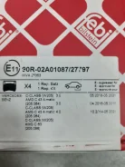 ������� ��������� FEBI (Bilstein) 16989 16989 ����