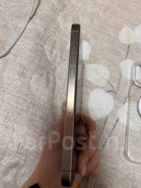 Apple iPhone 15 Pro Max. �/�, 512 ��, �����, 5G, Dual-SIM, ���������� ����