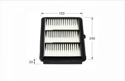 ������ ��������� /Honda 17220-5Y3-J00/ ADParts-A-8007 H-33 /L-245 /W-153 �������/ A8007 ����