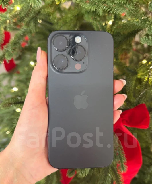 Apple iPhone 15 Pro. �/�, 256 ��, Dual-SIM ����