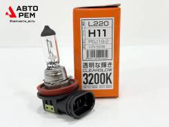 ����� ���������� H11 Masuma Clearglow 12V 55W [L220] L220 ����