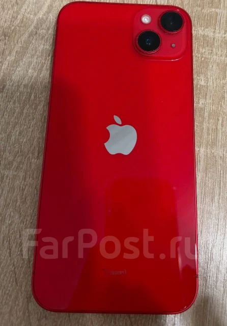 Apple iPhone 14 Plus. �/�, 256 ��, �������, 4G LTE ����