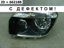 ���� Renault Duster 2010-2015 260600069R 1, ����� 260600069R ����