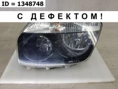 ���� Renault Duster 2010-2015 260609877R 1, ����� 260609877R ����