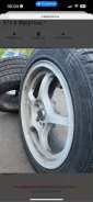 RAYS Gram Lights 57C. 8.5x17", 5x114.3, ET30, �� 67,1���. ����
