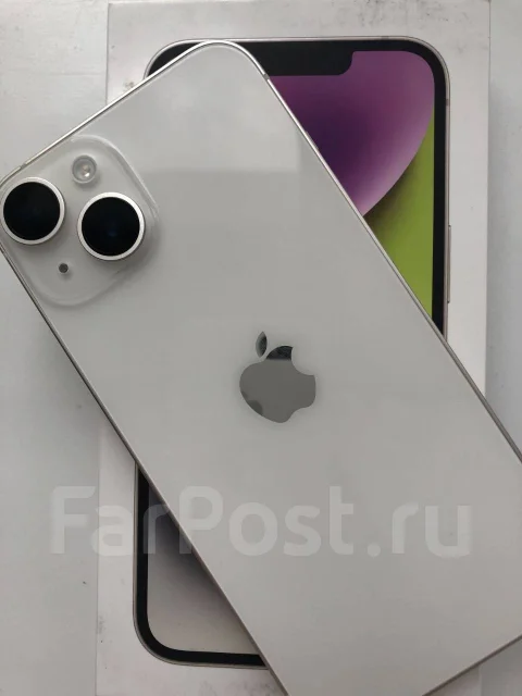 Apple iPhone 14. �/�, 128 ��, �����, 3G, 4G LTE, 5G, NFC ����