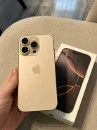 Apple iPhone 16 Pro. �/�, 256 ��, �������, 3G, 4G LTE, 5G, NFC ����