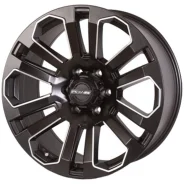 PDW SUV Hazard