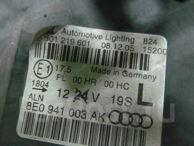 ���� ����� Audi A4 8E0941003AK B7 2005-2008 8E0941003AK ����