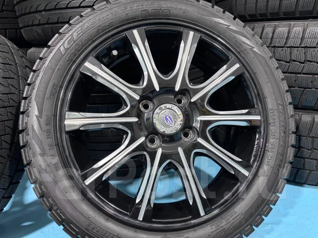 Work Pietra. 4.5x15", 4x100, ET45 ����