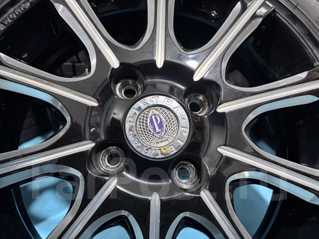 Work Pietra. 4.5x15", 4x100, ET45 ����