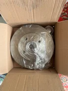 ���� ��������� ������ D=268�� (c ����. � ABS) C4 / Berlingo (B9) / DS4 C1015PCA ����