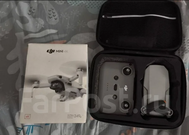 DJI Mini 4K. � ������� ����
