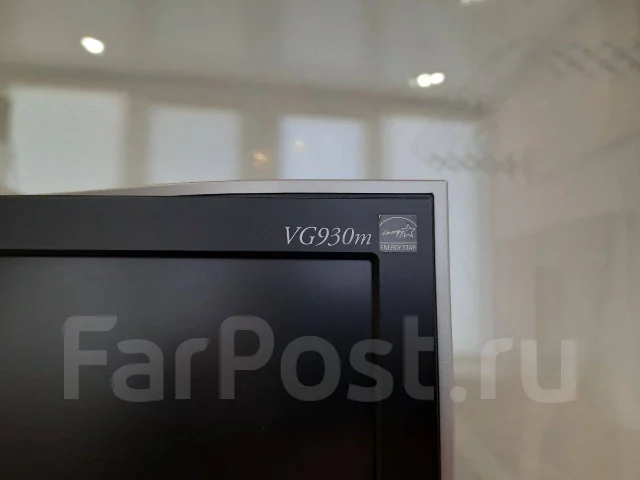 ViewSonic. 19", ���������� �� (LCD, LED, QLED) ����