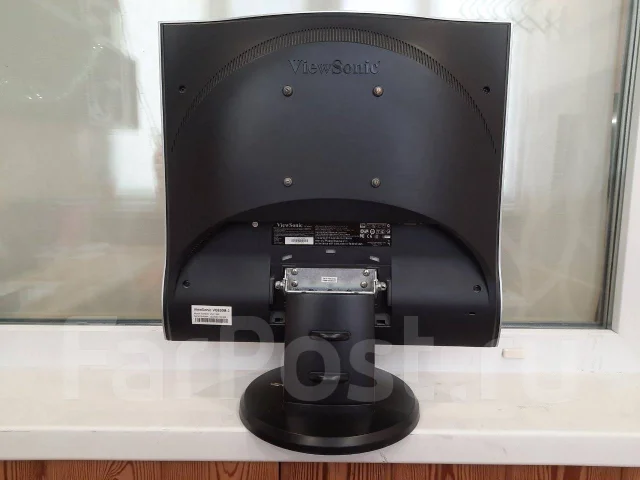 ViewSonic. 19", ���������� �� (LCD, LED, QLED) ����