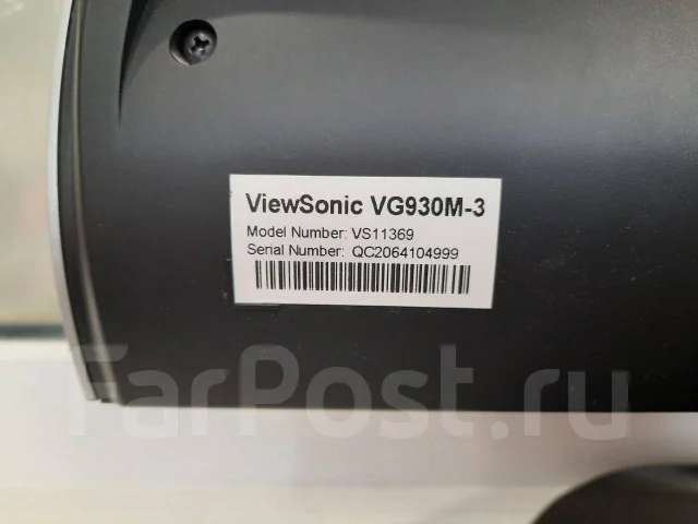 ViewSonic. 19", ���������� �� (LCD, LED, QLED) ����