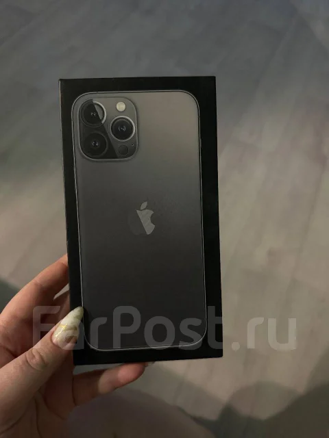 Apple iPhone 13 Pro Max. �/�, 512 ��, �����, 3G, 4G LTE, NFC ����
