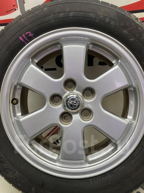 Toyota. 6.0x15", 5x100, ET45, �� 54,1���. ����